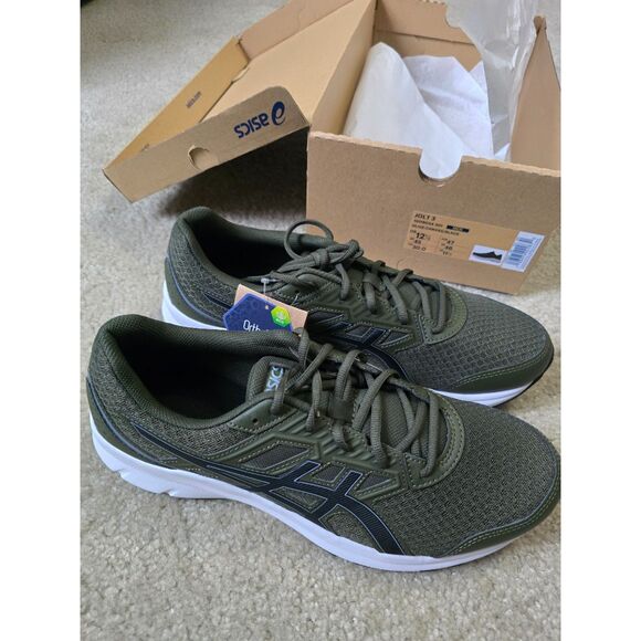 Asics Men's Jolt 3 Running Shoes  Size 12.5 w/ Ortholite Comfort Foam Insole NIB - Picture 4 of 8